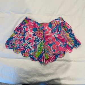 Lily Pulitzer Shorts